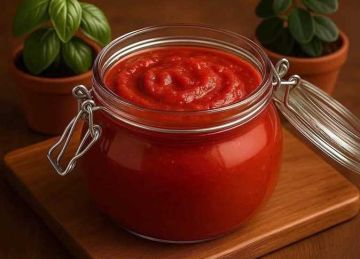 بعد تريند البيتزا السائلة.. اعرفي طريقة تحضير صلصة البيتزا بالنكهة الإيطالية