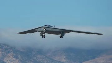 بي-21 رايدر.. قاذفة شبحية تعيد رسم مستقبل التفوق الجوي الأمريكي صور