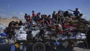 حماس تدرس خطة ترامب بشأن وقف الحرب في غزة