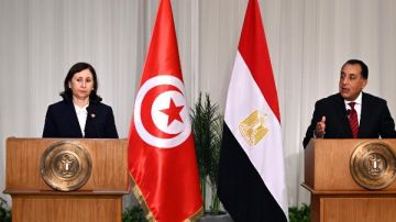 رئيسة الحكومة التونسية: نتوافق مع موقف مصر فيما يخص رفض التهجير للشعب الفلسطيني