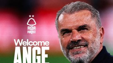 رسميا.. نوتنجهام فورست يتعاقد مع أنجي بوستيكوجلو