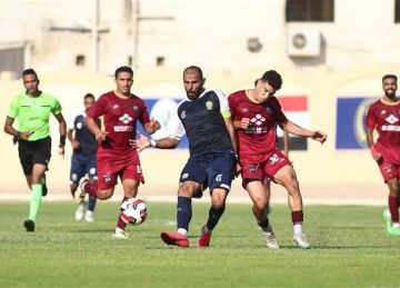 فوز المنيا ومصر المقاصة.. نتائج مباريات مجموعتي الصعيد بدوري القسم الثاني ب فوز المنيا ومصر المقاصة.. نتائج مباريات مجموعتي الصعيد بدوري القسم الثاني ب