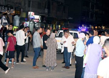 لليوم الثاني.. محافظ الدقهلية يقود حملة مكبرة لإزالة الإشغالات بالمنصورة