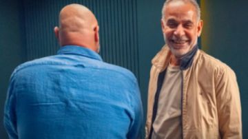 محمود البزاوي ضيف برنامج فضفضت أوى مع معتز التونى .. غدا