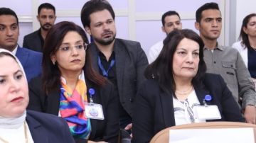 مستشفى حميات الغردقة يستقبل وفد الجمعية البريطانية (BSAC) لمراجعة معايير الاعتماد الدولي في مكافحة العدوى