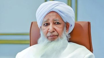 مفتي الديار الهندية يدين العدوان الإسرائيلي الغادر على دولة قطر ويؤكد التضامن الكامل مع شعبها