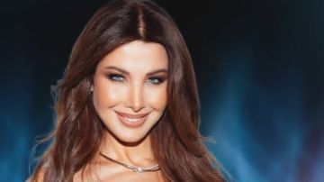 نانسى عجرم تحيي حفلا غنائي فى دبي.. اعرف الموعد