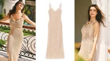 يتخطى الـ200 ألف جنيه .. نانسي عجرم تخطف الأنظار بفستان جديد