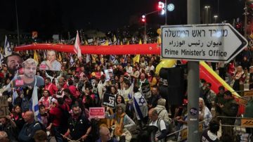 يوم الاضطراب.. احتجاجات واسعة في إسرائيل للمطالبة بإنهاء حرب غزة وإعادة الأسرى