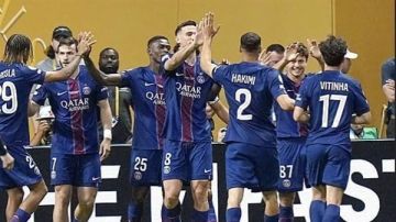 أبطال أوروبا.. موعد مباراة باريس سان جيرمان وأتلانتا والقناة الناقلة أبطال أوروبا.. موعد مباراة باريس سان جيرمان وأتلانتا والقناة الناقلة