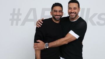 أحمد السعدني ضيف انس بوخش فى حلقة الليلة