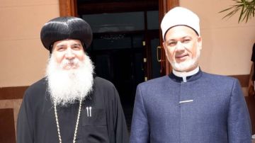 أسقف بني سويف: علاقتنا بالأوقاف قائمة على المحبة وخدمة الوطن صور