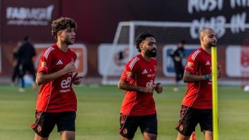 الأهلي يرفع حالة الطوارئ استعدادا لمواجهة الزمالك بالدوري