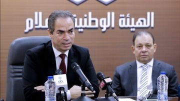 الوطنية للإعلام تبدأ جلسات استماع بشأن وضع خارطة الإعلام