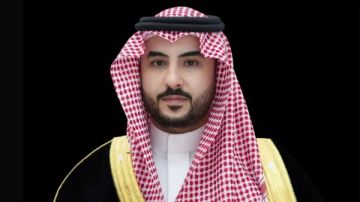 بعد العدوان الإسرائيلي.. رسالة هامة من وزير الدفاع السعودي لرئيس وزراء قطر