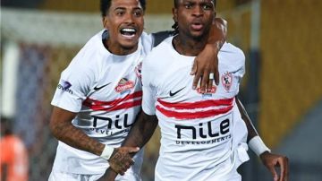 تعديلات اضطرارية في تشكيل الزمالك أمام المصري البورسعيدي