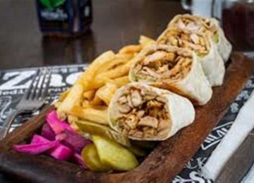 شاورما الفراخ السوري.. تجمع المذاق بسهولة التحضير لـ الغداء والعشاء واللانش بوكس 