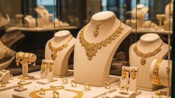 شعبة الذهب : ارتفاع المعدن النفيس 3.8 خلال أسبوع بواقع 180 جنيها