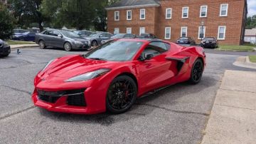 شيفروليه تطلق أرخص سيارة كورفيت في العالم.. ما سعرها؟