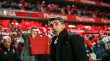 صحيفة برتغالية: الأهلي يتحرك للتعاقد مع برونو لاج مدرب بنفيكا السابق