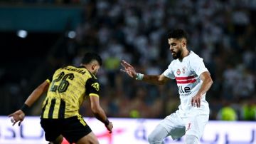 طارق يحيى: الزمالك تلقي هزيمة كارثية أمام دجلة طارق يحيى: الزمالك تلقي هزيمة كارثية أمام دجلة