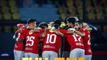 عقوبات مشددة علي لاعبي الأهلي بعد الخسارة من بيراميدز بالدوري
