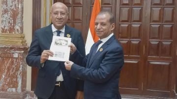 عمرو عكاشة: الإسكان والإدارة المحلية والنقل والمواصلات على رأس أولوياتي بالشيوخ عمرو عكاشة: الإسكان والإدارة المحلية والنقل والمواصلات على رأس أولوياتي بالشيوخ