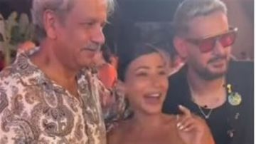 فيديو تحرش رامز جلال بالإعلامية مهيرة عبد العزيز يثير الجدل..ما القصة؟