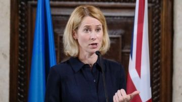 كايا كالاس: بروكسل مستعدة لاتخاذ إجراءات صارمة ضد إسرائيل