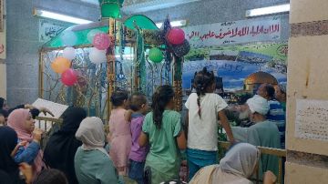 لقب ببحر العلوم .. توافد الطرق الصرفية على إحياء الليلة الختامية لمولد جلال الدين السيوطي