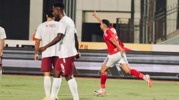 مباراة تصحيح المسار.. الأهلي يهزم سيراميكا كليوباترا 1-0 في الدوري