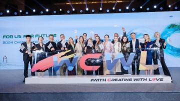 مستقبل جديد للتنقل ينطلق في قمة شيري الدولية للمستخدمين 2025 مستقبل جديد للتنقل ينطلق في قمة شيري الدولية للمستخدمين 2025