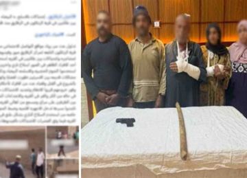 مشاجرة بـ عصا و طبنجة صوت تروع الأهالي في الشرقية.. و الداخلية تضبط المتهمين