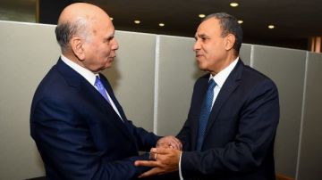 مصر والعراق يؤكدان تعزيز الشراكة الاستراتيجية ورفض العدوان الإسرائيلي على غزة