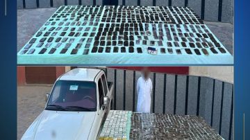 مصرع عنصرين جنائيين خلال مداهمة بؤرة إجرامية وتحريز مخدرات بـ73 مليون جنيه مصرع عنصرين جنائيين خلال مداهمة بؤرة إجرامية وتحريز مخدرات بـ73 مليون جنيه