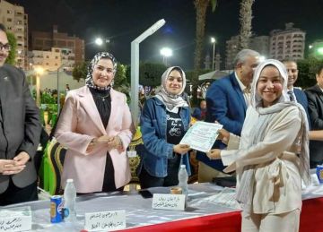 نادى بنها الرياضي ينظم احتفالية لتكريم الطلاب المتفوقين دراسيا