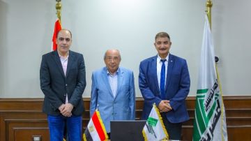 نقيب المهندسين يفتتح المنحة التدريبية المشارك المعتمد في إدارة المشاريع CAPM نقيب المهندسين يفتتح المنحة التدريبية المشارك المعتمد في إدارة المشاريع CAPM