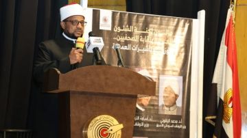 وزير الأوقاف يهنئ الصحفيين بالمولد النبوي ويشيد بمبادرة صحح مفاهيمك 