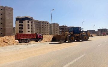 وزير الإسكان: 90 إنجاز بـ6994 وحدة ضمن سكن لكل المصريين بالعاشر من رمضان وزير الإسكان: 90 إنجاز بـ6994 وحدة ضمن سكن لكل المصريين بالعاشر من رمضان