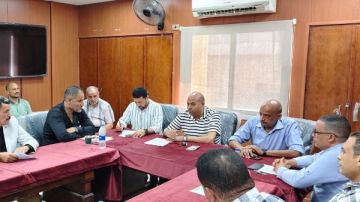 وكيل تعليم الدقهلية : انتهاء الاستعدادات لاستقبال العام الدراسي الجديد