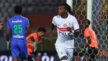 أزمة جديدة في الزمالك شيكو بانزا يحذف اسم النادي وصوره بقميص الفريق من حسابه على إنستجرام تفاصيل