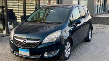 اركب أوبل ميريفا كروس أوفر بـ 400 ألف جنيه اركب أوبل ميريفا كروس أوفر بـ 400 ألف جنيه