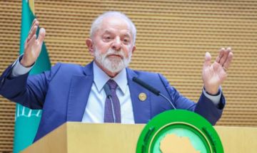 البرازيل تنضم لدعوى جنوب إفريقيا ضد إسرائيل بتهمة ارتكاب إبادة جماعية في غزة