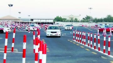 الحبس سنة عقوبة إدارة مركز لتعليم قيادة السيارات دون الحصول على ترخيص الحبس سنة عقوبة إدارة مركز لتعليم قيادة السيارات دون الحصول على ترخيص