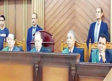 الحكم فى استئناف 11 متهما بـ الخلية الإعلامية 10 نوفمبر