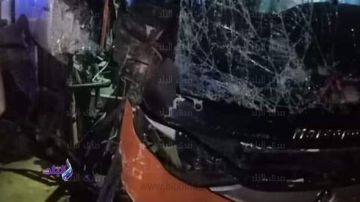 الصحة تدفع بـ34 سيارة إسعاف في مصرع وإصابة 22 شخصا بانقلاب أتوبيس بالمنيا الصحة تدفع بـ34 سيارة إسعاف في مصرع وإصابة 22 شخصا بانقلاب أتوبيس بالمنيا