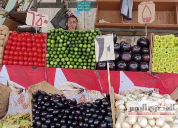 الطماطم بـ 20 جنيها .. أسعار الخضار والفاكهة في أسوان اليوم الجمعة