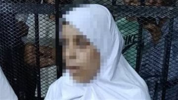 بدء أولى جلسات محاكمة المتهمة بقتل زوجها وأبنائه الستة في دلجا بالمنيا