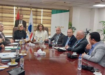 بروتوكول تعاون بين الضرائب والجمعية المصرية اللبنانية لرجال الأعمال لتيسير الإجراءات الضريبية