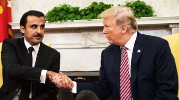 بعد الهجوم الإسرائيلي.. ترامب يوجه بإتمام اتفاقية التعاون الدفاعي مع قطر